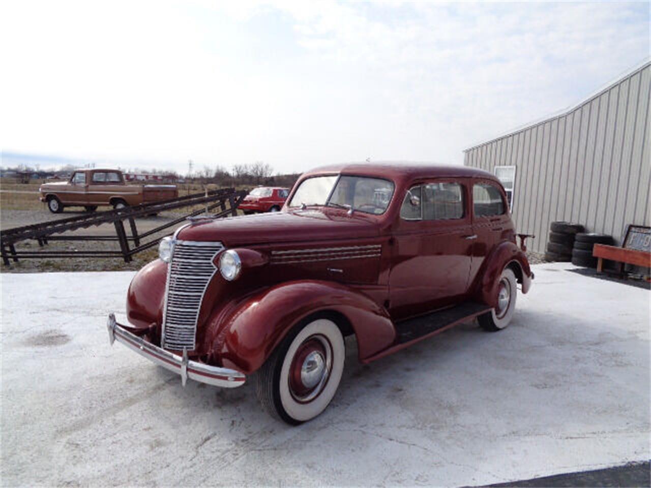 1938 Chevrolet Deluxe for sale in Staunton, IL – photo 2