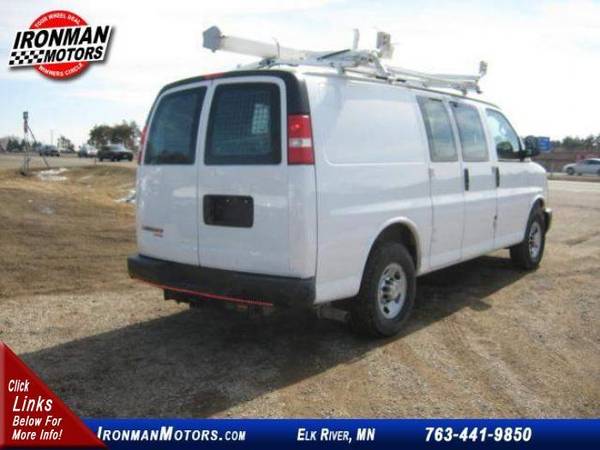 2013 Chevrolet Express 2500 3/4-Ton Cargo Van for sale in Elk River, MN – photo 5