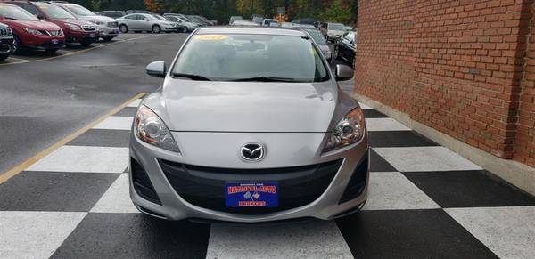 2011 Mazda Mazda3 4dr Sdn Auto i Touring (TOP RATED DEALER AWARD... for sale in Waterbury, NY – photo 3
