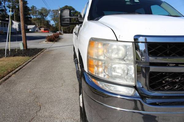 2011 Chevrolet Silverado 2500 HD Crew Cab - Financing Available! -... for sale in SMYRNA, GA – photo 4