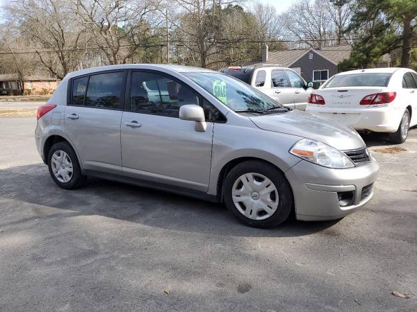 2010 Nissan Versa 1 8 S 4dr Hatchback 4A - - by dealer for sale in Fuquay-Varina, NC – photo 3