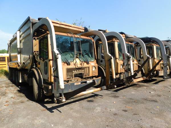 Trash Trucks: COLONIAL AUTO AUCTION NEXT AUCTION 10/26/2019 for sale in Upper Marlboro, District Of Columbia – photo 2