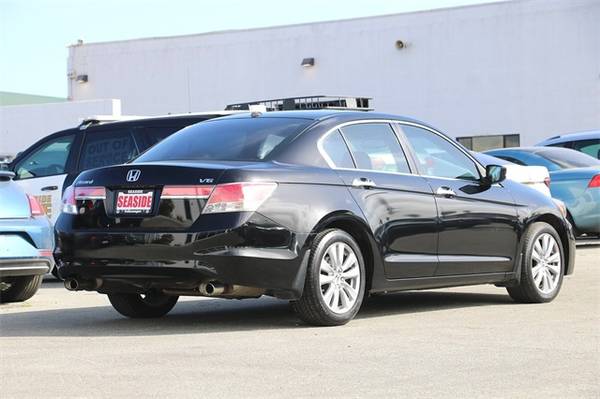2012 Honda Accord EX-L - Lower Price - - by dealer for sale in Seaside, CA – photo 6