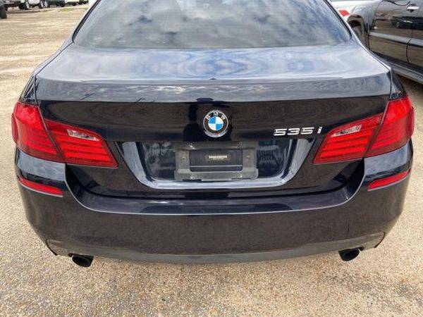 2012 BMW 5-Series 535i - EVERYBODY RIDES!!! for sale in Metairie, LA – photo 6