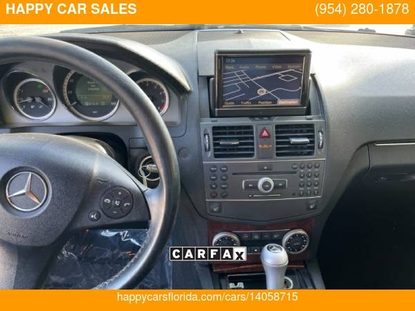 2011 Mercedes-Benz C-Class 4dr Sdn C 300 4MATIC - - by for sale in Fort Lauderdale, FL – photo 9