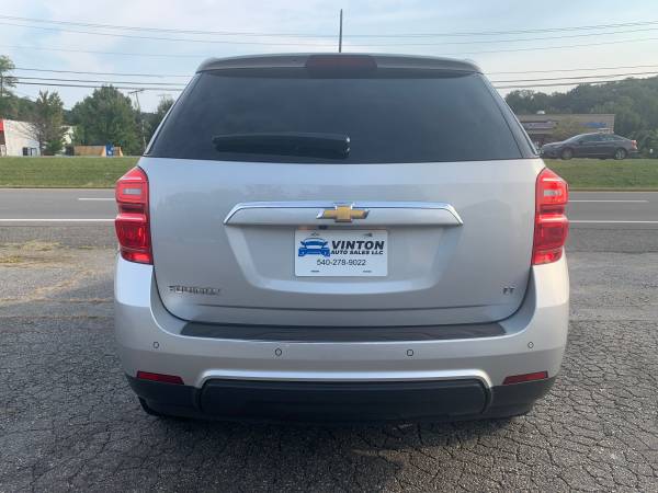 2017 Chevrolet Equinox LT*Clean Title*Clean Carfax*130K - cars &... for sale in Vinton, VA – photo 6