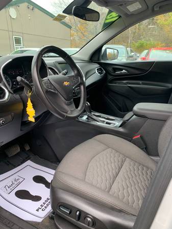 2018 Chevy Equinox WE FINANCE ANYONE!!! - cars & trucks - by dealer... for sale in Topsham, ME – photo 12