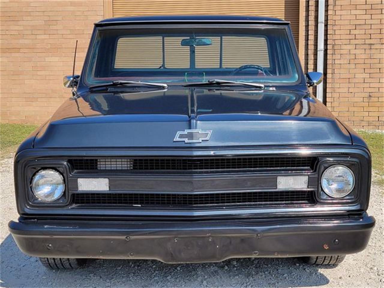 1972 Chevrolet C10 for sale in Hope Mills, NC – photo 3