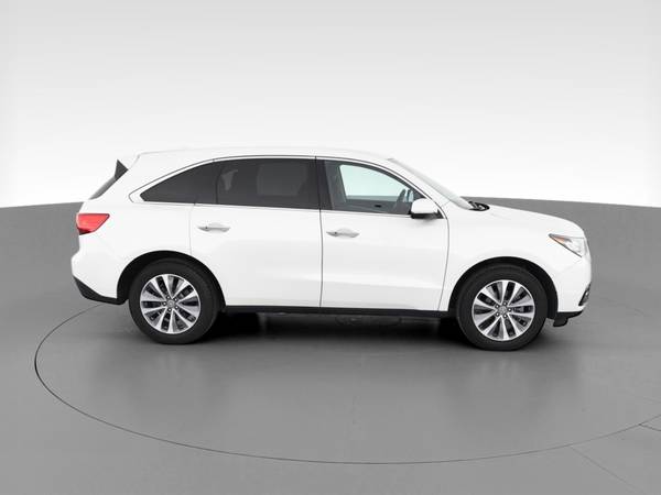 2014 Acura MDX Sport Utility 4D suv White - FINANCE ONLINE - cars &... for sale in NEWARK, NY – photo 13