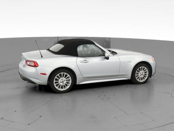 2018 FIAT 124 Spider Classica Convertible 2D Convertible Gray - -... for sale in Knoxville, TN – photo 12
