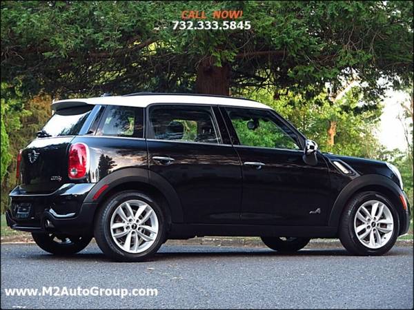 2013 Mini Cooper Countryman Cooper S ALL4 AWD 4dr Crossover - cars &... for sale in East Brunswick, NJ – photo 3