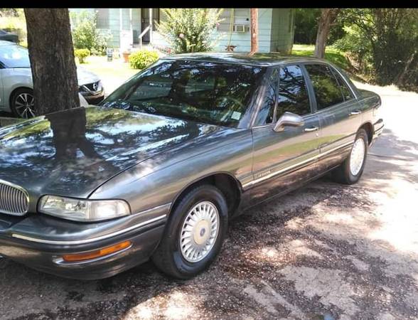 1999 Buick Lesabre Custom - cars & trucks - by owner - vehicle... for sale in Meridian, MS – photo 3