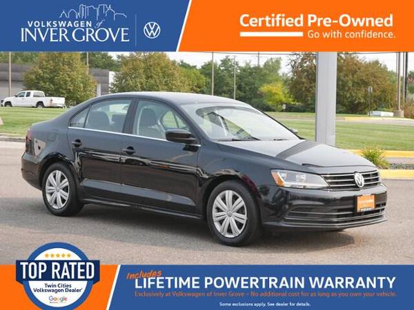 2017 Volkswagen VW Jetta 1.4T S - cars & trucks - by dealer -... for sale in Inver Grove Heights, MN – photo 2