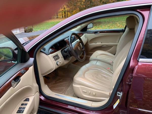 2007 Buick Lucerne CXL V6 - cars & trucks - by owner - vehicle... for sale in Phelps, NY – photo 4