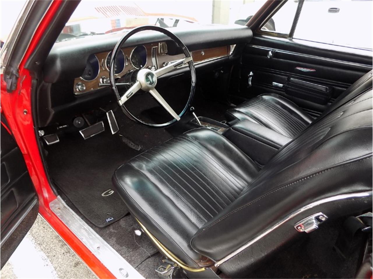 1968 Pontiac GTO for sale in Pompano Beach, FL – photo 21