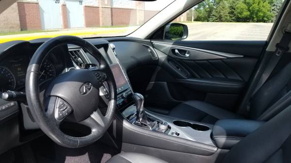 2014 Infiniti Q50 Premium AWD for sale in Minneapolis, MN – photo 8