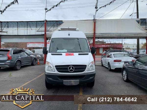 2012 Mercedes-Benz Sprinter 2500 170' EXT Van - cars & trucks - by... for sale in Brooklyn, NY – photo 2