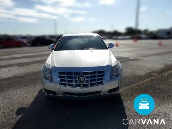 2013 Caddy Cadillac CTS 3.0 Luxury Collection Sedan 4D sedan Silver... for sale in Cleveland, OH – photo 17