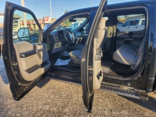 2018 Ford F150 SuperCrew Cab - Financing Available! - cars & trucks... for sale in Grayslake, IL – photo 14