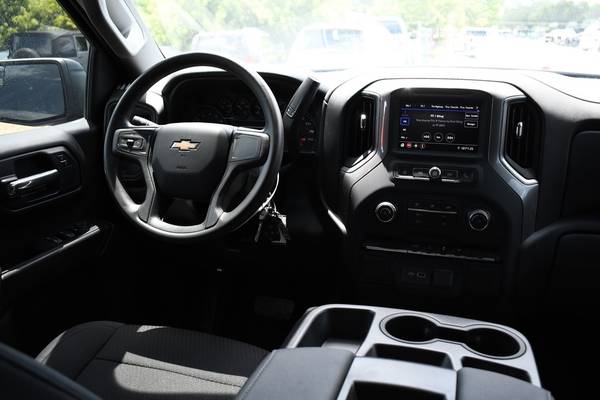 2021 Chevrolet Silverado 1500 2WD Double Cab 147 Custom - cars & for sale in Miami, TX – photo 16