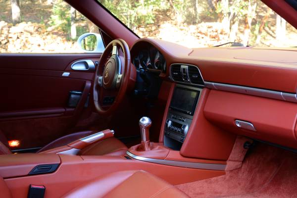 2006 Porsche Carrera 4S Cabriolet AWD for sale in Merlin, OR – photo 8