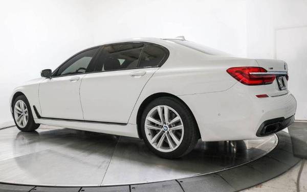 2017 BMW 7 SERIES 750i XDRIVE LEATHER AWD NAVI EXTRA CLEAN LOADED -... for sale in Sarasota, FL – photo 3
