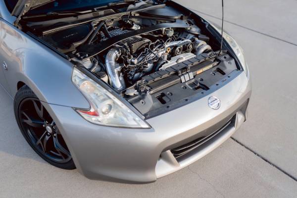 2009 Supercharged Nissan 370z - cars & trucks - by owner - vehicle... for sale in Tucson, AZ – photo 14