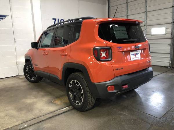 Jeep Renegade All vehicles fully Sanitized~We are open for you!! -... for sale in Albuquerque, NM – photo 3