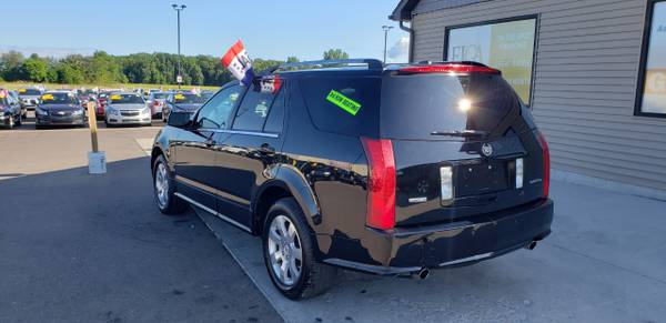V8 POWER!! 2008 Cadillac SRX AWD 4dr V8 for sale in Chesaning, MI – photo 6