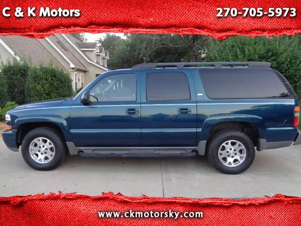 2005 GMC Yukon SLT * Roof & Leather * Quad Seating * DVD * 164k for sale in Hickory, IL – photo 18