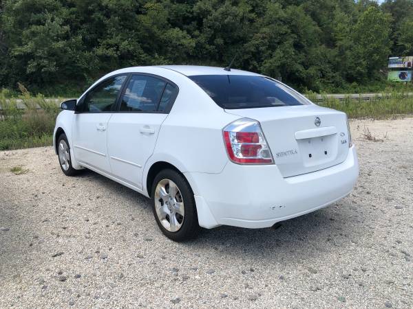 2007 NISSAN SENTRA BUY HERE PAY HERE- TRADE - SELL. for sale in 421 RUSSELL ROAD US 23 ASHLAN KY, WV – photo 2