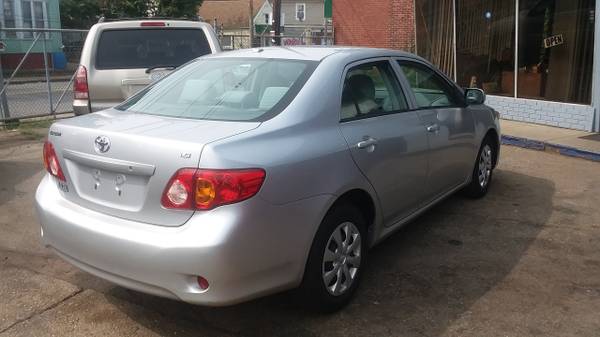 2010 Toyota Corolla LE $5699 Auto 4Cyl Loaded 130k A/C Clean AAS -... for sale in Providence, RI – photo 6