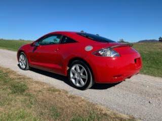 2007 Mitsubishi Eclipse GT - cars & trucks - by owner - vehicle... for sale in Corryton, TN – photo 5