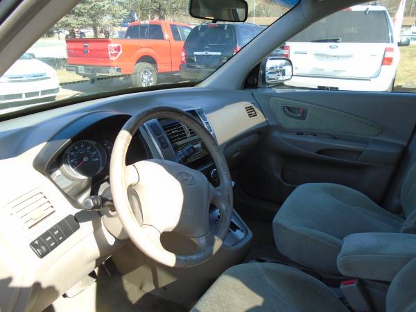 2005 HYUNDAI TUSCON GLS - - by dealer - vehicle for sale in Elizabethtown, PA – photo 9