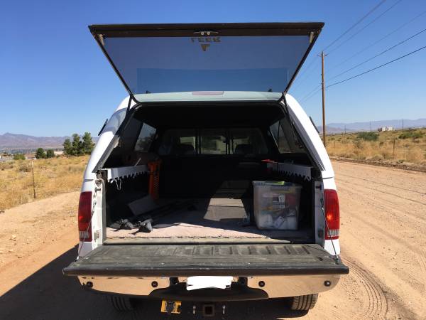2004 Ford F350 Super Duty Crew Cab XLT Pickup 4D 8 ft for sale in Hualapai, AZ – photo 11