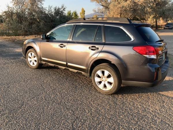 2011 SUBARU OUTBACK - cars & trucks - by owner - vehicle automotive... for sale in Santa Fe, NM – photo 7