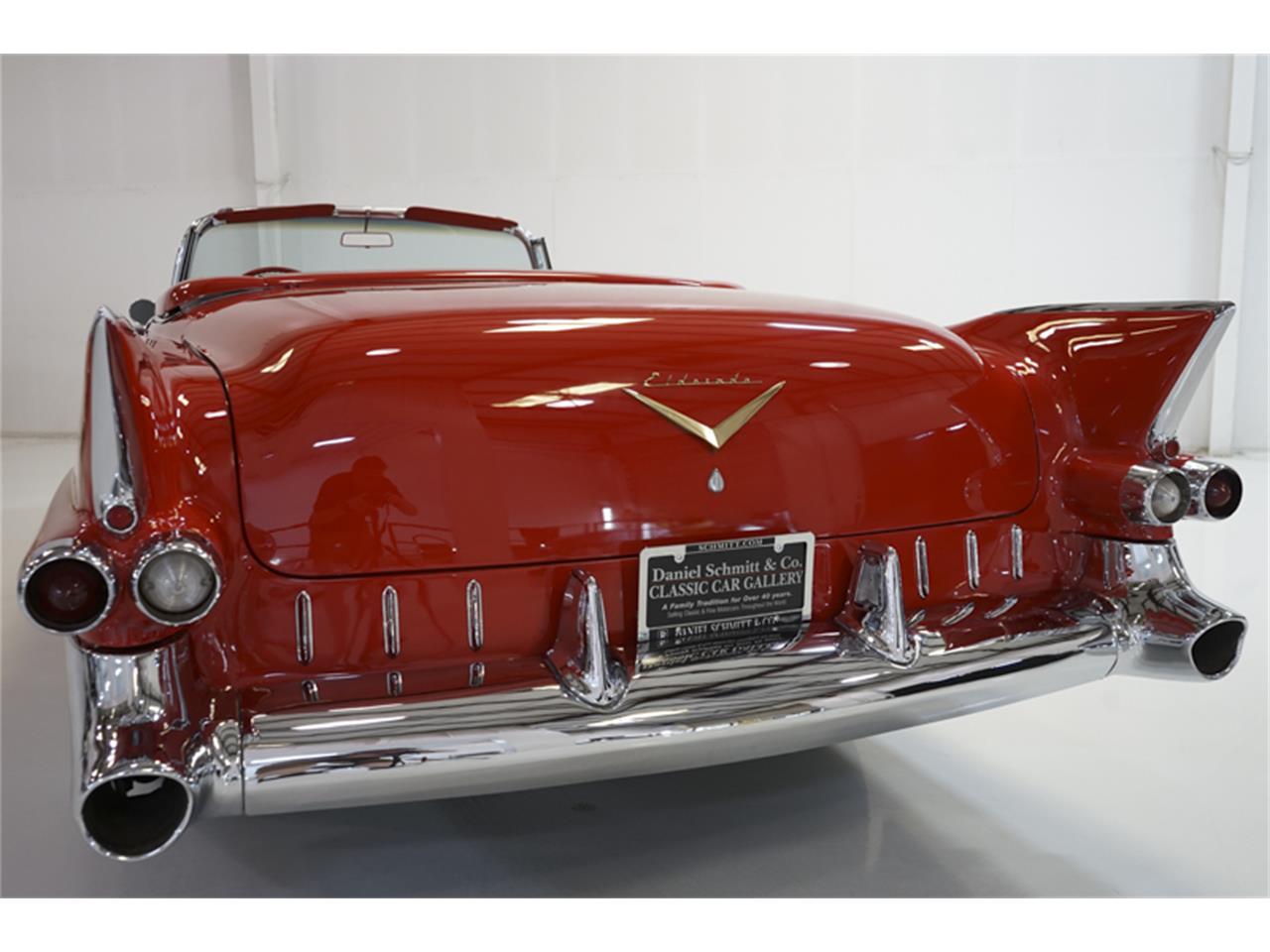 1955 Cadillac Eldorado for sale in Saint Ann, MO – photo 11
