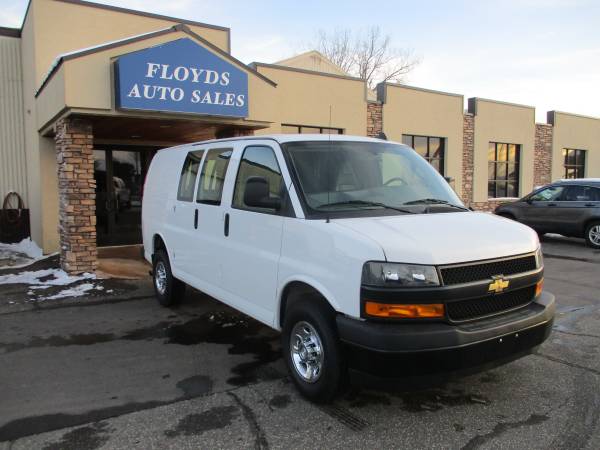 2019 CHEVROLET EXPRESS G2500 - - by dealer - vehicle for sale in Forest Lake, MN – photo 2