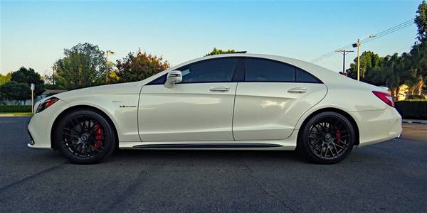 2015 Mercedes*Benz CLS*63 S*AMG -LOW*MILES *WARRANTY* *CLS63* *LOADED* for sale in Van Nuys, CA – photo 2