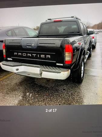 2001 Nissan Frontier 2wd TEXAS Truck - - by dealer for sale in Weirton, PA – photo 2