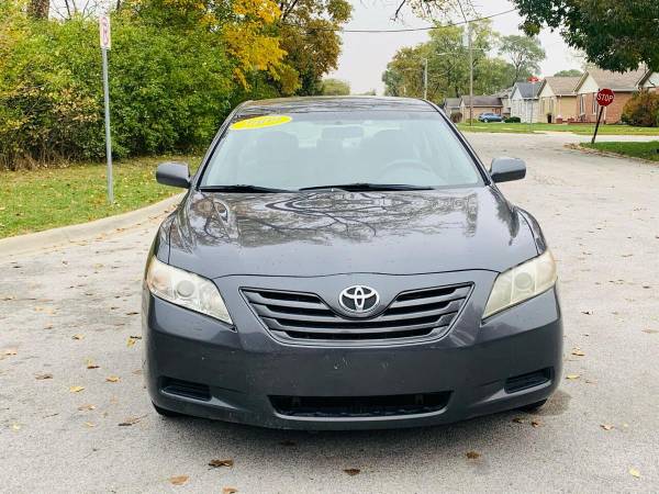 2009 Toyota Camry LE 4dr Sedan 5A - cars & trucks - by dealer -... for sale in posen, IL – photo 2