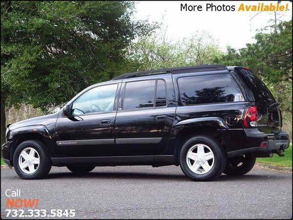 2003 *CHEVROLET* *TRAILBLAZER* *LS* *4X4* *1-OWNER* *3rd ROW SEATS* for sale in East Brunswick, NY – photo 2