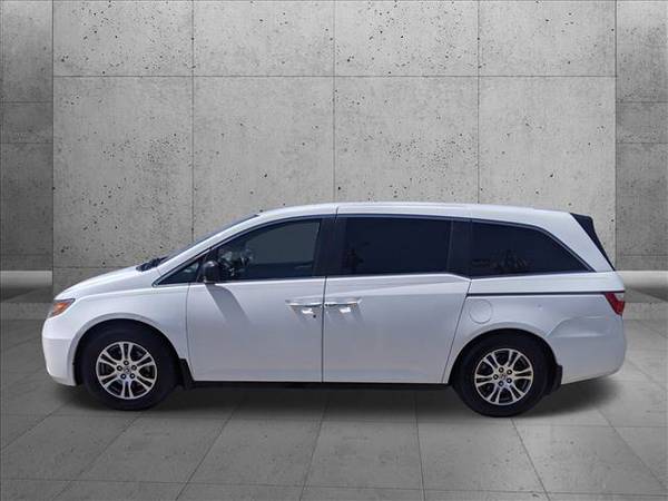 2011 Honda Odyssey EX-L SKU: BB070532 Mini-Van - - by for sale in Corpus Christi, TX – photo 9