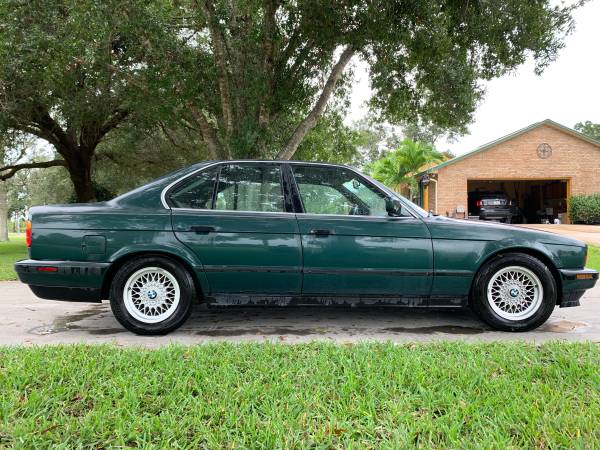 1992 BMW 525I for sale in Grant, FL – photo 7