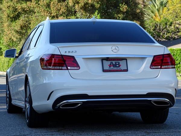 2016 Mercedes-Benz E350 Sport and Premium 1 Packages! FINANCING AVAIL! for sale in Pasadena, CA – photo 5
