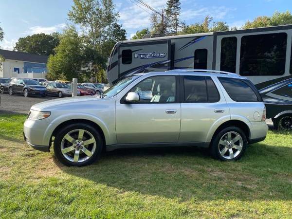 2009 Saab 9-7X AWD 4dr Aero - cars & trucks - by dealer - vehicle... for sale in North Oxford, MA – photo 6