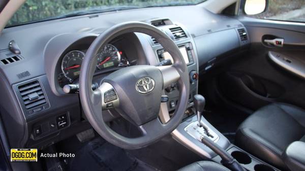 2013 Toyota Corolla S sedan Nbg - cars & trucks - by dealer -... for sale in San Jose, CA – photo 4