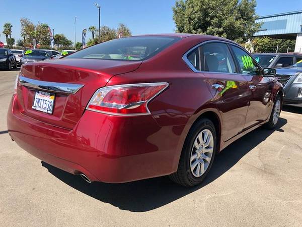 2014 Nissan Altima 2.5 S CREDIT WORLD AUTO SALES*EVERYONE'S APPROVED!* for sale in Fresno, CA – photo 4