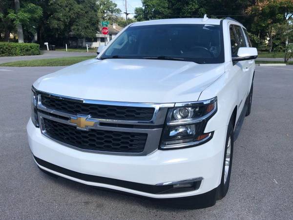 2018 Chevrolet Chevy Suburban LT 1500 4x2 4dr SUV 100% CREDIT... for sale in TAMPA, FL – photo 15