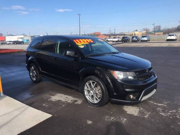 2016 DODGE JOURNEY R/T 3RD SEAT - - by dealer for sale in Port Huron, MI – photo 11